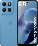 Motorola G17 Power 8/256GB Alaskan Blue - 6.72" LTPS | Helio G81 Extreme | 8/256GB | 50 + 5 | SDCard | NFC | Jack 3.5 | BT5.4 | IP64 | Android 15