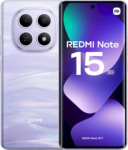 Xiaomi Redmi Note 15 5G Smartphone 12GB / 512GB Purple