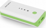 ESP Guitar Company Powerbank Esperanza Electron 5200mAh White-Green