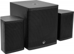 Omnitronic MAXX-1508NG Aktives PA-Speaker Set 15 Zoll 1 St