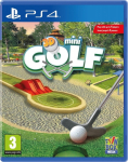 ''Funbox Media'' PS4 3D Minigolf