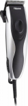 Tristar | Hair trimmer | Step precise 3 - 12 mm | Black/ stainless steel
