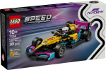 LEGO Speed Champions 77258 - F1 Academy LEGO race car