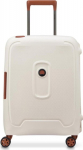 Delsey Moncey Recycled Slim 55 cm - suitcase, angora