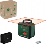 BOS Bosch PLL 360-1 Set Linienlaser