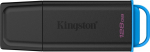 KIN Kingston DataTraveler Exodia Gen2 128GB Black/Blue
