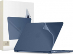 Tech-Protect case TECH-PROTECT SOFTSHELL MACBOOK NEO 13 2026 MATTE INDIGO