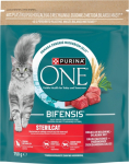 PUI PURINA One Bifensis Sterilcat rich in beef - dry cat food - 750g