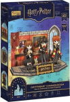 Cubicfun Puzzle 3D Harry Potter Gryffindor common room