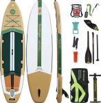 SKATINGER Peninsula Trojan Horse 335x84x15 Touring SUP Board