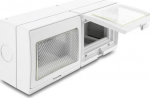 DELOCK Easy 45 Surface-mounted housing IP55 waterproof 6 Port