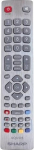 Sharp LXDH1608 Original TV remote control
