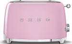 Smeg TSF01PKEU - leiv&auml;npaahdin, pink