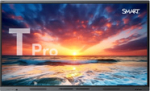 SMART Technologies SMART BOARD T065 PRO INTERACTIV, QLED NO EMBEDDED OS 5Y ASSURE