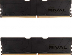 GOODRAM Memory do PC DDR4 Rival Deep 32GB(2*16)/3600 CL18 czarna