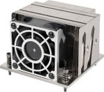 Cooler CPU SilverStone Silverstone SST-XE02-1700S Cooler CPU tower 2U socket LGA1700 PWM active
