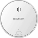 WISUALARM DHI-HY-SA30A Standalone smoke detector
