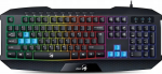 Genius Computer Technology Keyboard Genius GX GAMING Scorpion K215/ Wired gaming keyboard/ illuminated/ USB/ Copilot/ czarna/ CZ+SK layout (31310474118)