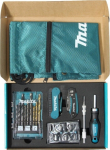 Makita E-30053 Hand Tool Set 29 pcs