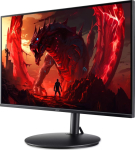 Acer Nitro XF240Y | 24 " | IPS | FHD | 16:9 | 240 Hz | 0.5/1 ms | 1920 x 1080 pixels | 250 cd/m&sup2; | HDMI ports quantity 2 | Black