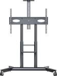 TV SET ACC MOBILE STAND/55-90"/GRAPHITE TS1871-G ONKRON