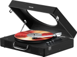 Mixx Revival 65 Stereo record player, black