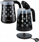 Electric Kettle 1.7L 2200W MR-045-BLACK MAESTRO