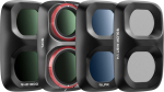 Freewell DJI Osmo Pocket 4P / Xtra Muse 2 Pro Everyday Kit 4 Pack