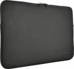 CONCEPTRONIC Notebook sleeve 16" Polyester, Neoprene black