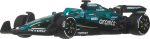 Mattel Hot Wheels: Premium Cars F1 Hw Rc Tm Aston Martin (JKD87)