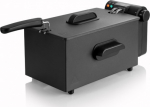 Haeger DF-3SS.021A DARK DEEP Deep fryer 3L 2000W