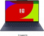 LENOVO YOGA SLIM 7 ULTRA, ULTRA 7 355/14" 2.8K WQXGA+ (2880X1800) POLED 1100NITS (PEAK) / 500NITS (TYPICAL) GLOSSY / ANTI-FINGERPRINT, 100% P3, 100% SRGB, 120HZ, EYESAFE&reg;, DOLBY VISION&reg;, FLICKER FREE, DISPLAYHDR&trade; TRUE BLACK 1000, CORNING&reg; GORILLA&reg; GL ...