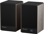 GNS Genesis Arsenic 402BT 2.0 Brown - Genesis Arsen speakers 402BT