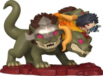 Funko Pop! Deluxe: Solo Leveling - Sung Jinwoo vs Cerberus #2272 Vinyl Figure