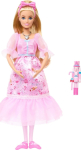 MATTEL Barbie Nutcrackers Clara, fashion doll