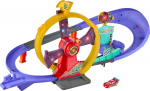 Mattel Cars: Trucks & Playsets Super Light-Up Track Set (JMT57)