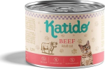 KATIDO Beef - wet cat food - 200g