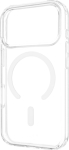 Fixed MagPure | Back cover | Apple | iPhone 18 Pro/17 Pro | TPU/PC | Clear | MagSafe