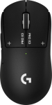 Log Logitech mouse Pro X3 SuperStrike (910-007878)