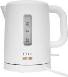 Veekeetja Lafe Aqua Lite 1L 1100W valge