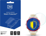 Kaitsekile ARC, Garmin Forerunner 570 - 42mm, komplektis 3tk, 3mk