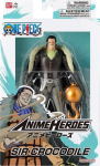 Namco Bandai Games ANIME HEROES ONE PIECE - CROCODILE