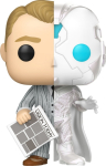 Funko Pop! Marvel: Vision Quest - The Vision #1650 Bobble-Head Vinyl Figure