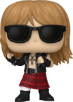 Funko Pop! Rocks: Guns N&rsquo; Roses - Axl Rose (Live and Let Die) #514 Vinyl Figure