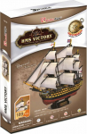 Cubicfun PUZZLE 3D Sailing Ship HMS Victory - T4019H