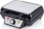 Tristar | Waffle maker | WF-2195 | 1000 W | Number of pastry 2 | Belgium | Black
