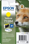 EPS Epson T1284 Yellow 260 pages Ink C13T12844012
