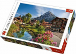 Trefl Puzzle 2000 The alps in summer (226212)