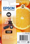 EPS Epson 33XL Ink Photo Black Claria, Premium Singlepack