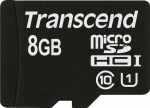 Transcend microSDHC 8GB Class 10 UHS-I 400X